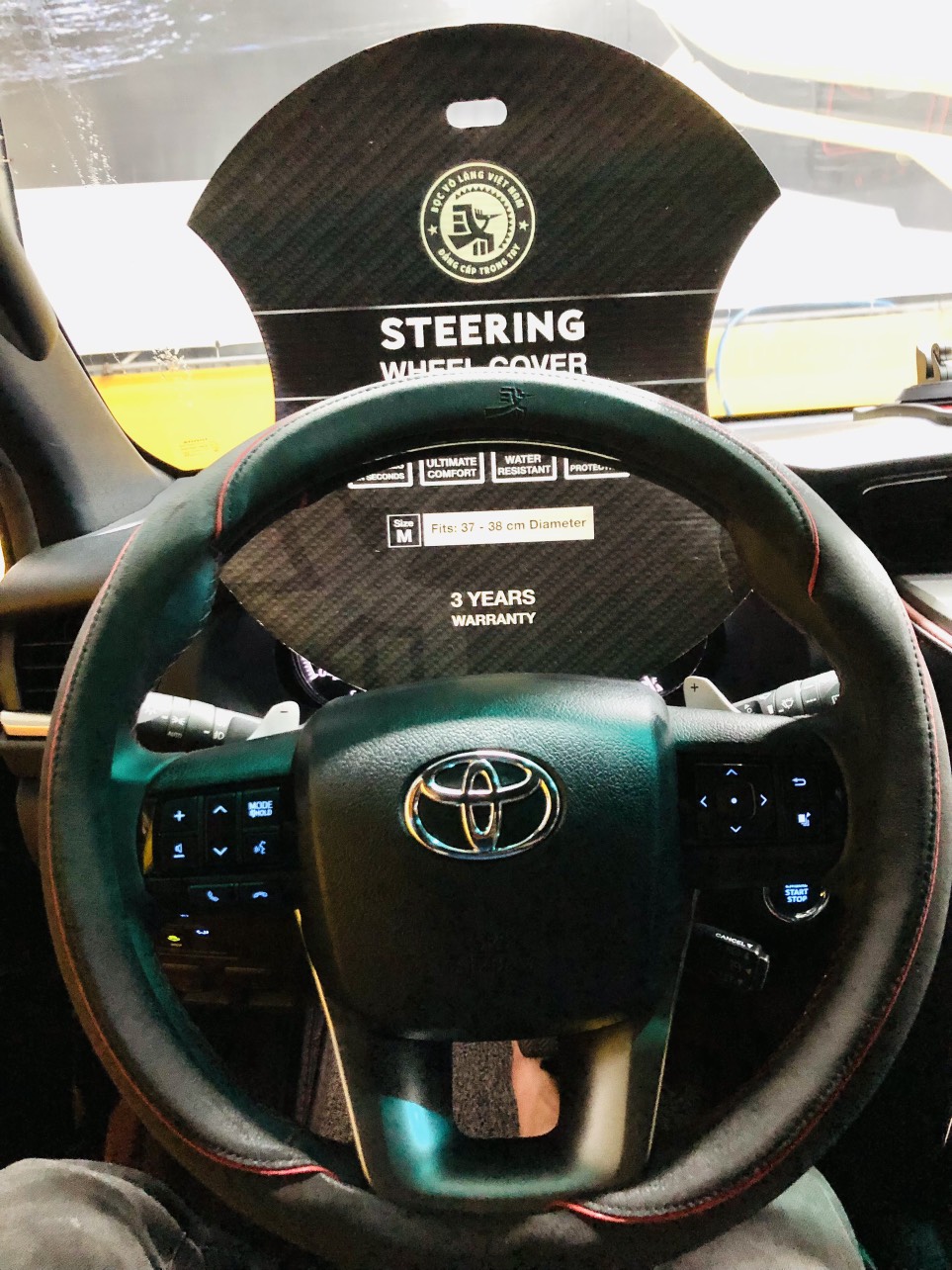 Bọc Vô Lắng OTF Tại Hoàng Vũ Auto 47 Bọc Vô Lắng OTF Tại Hoàng Vũ Auto 47
