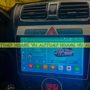 slider lắp màn hình android chính hãng cho xe ô tô tại buôn ma thuột, đắk lắk