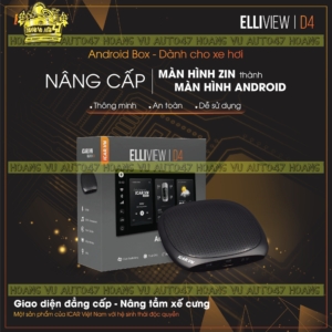 Trang chủ 24 Android Box ELLIVIEW D4