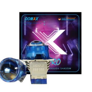BI LED XLED PRO DOMAX LIGHT 3 slider domax xled pro
