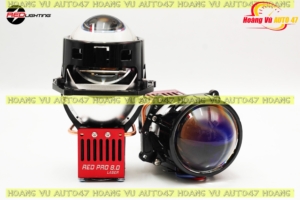 BI LASER RED TURBO 9.0 TẠI HOÀNG VŨ AUTO 47 - BUÔN MA THUỘT