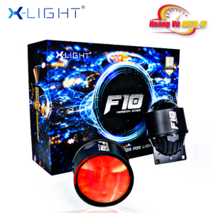 BI LED GẦM X-LIGHT F10 tại Hoàng Vũ Auto 47 BMT