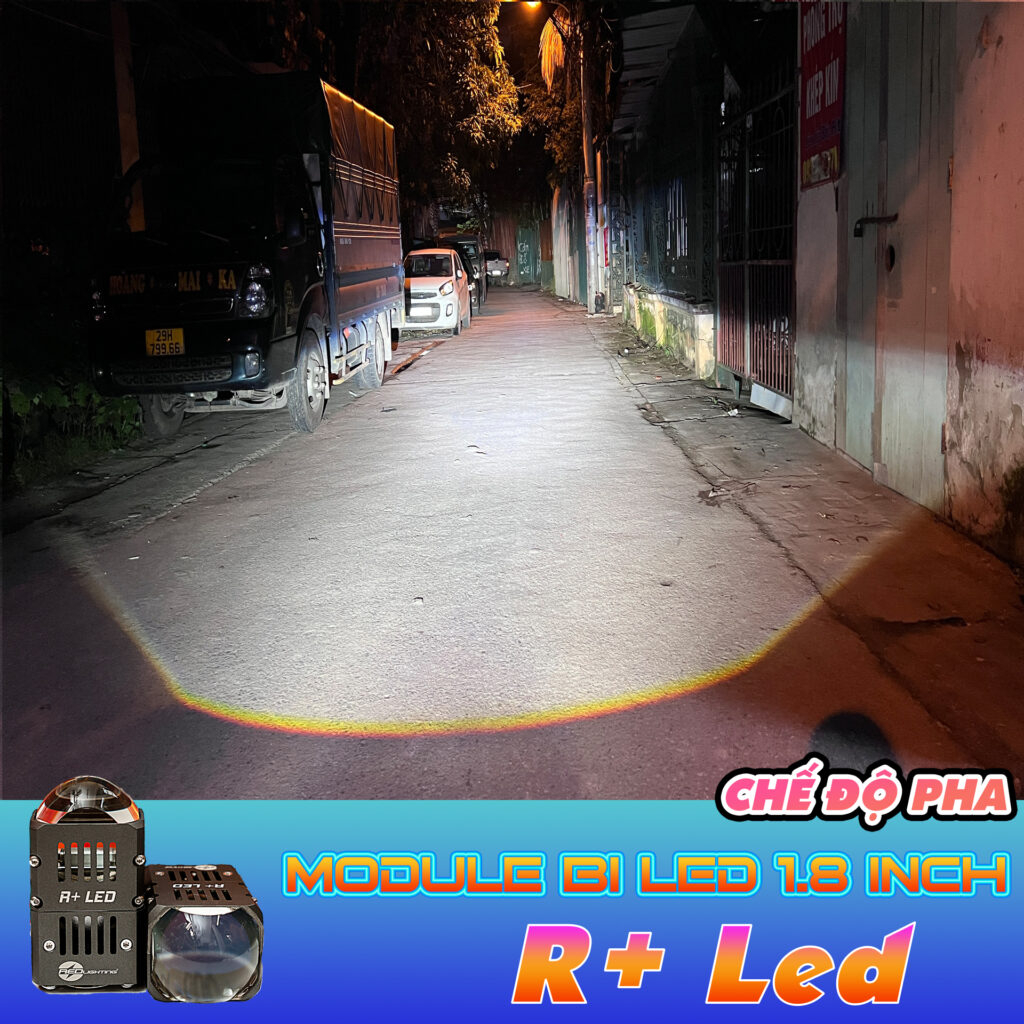 MODULE BI LED 1.8 INCH R+