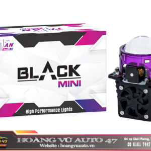 Bi Led TITAN BLACK MINI 2.0 Inch - Hoàng Vũ Auto 47