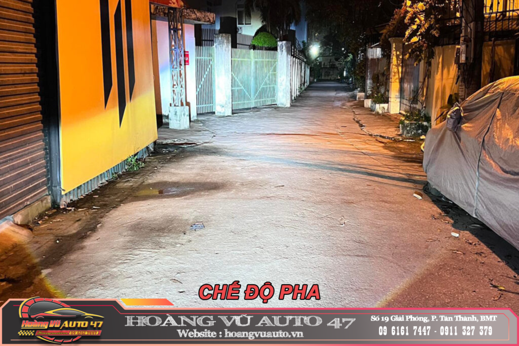 BI LASER MODULE MINI BI R+ LASER - Hoàng Vũ Auto 47 tại Đắk Lắk