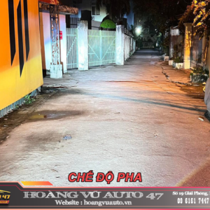 BI LASER MODULE MINI BI R+ LASER - Hoàng Vũ Auto 47 tại Đắk Lắk
