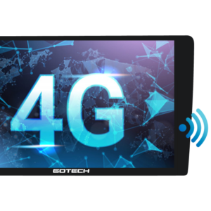 Màn Hình Ô Tô Thông Minh Gotech GC6 10 GC360 4g 1