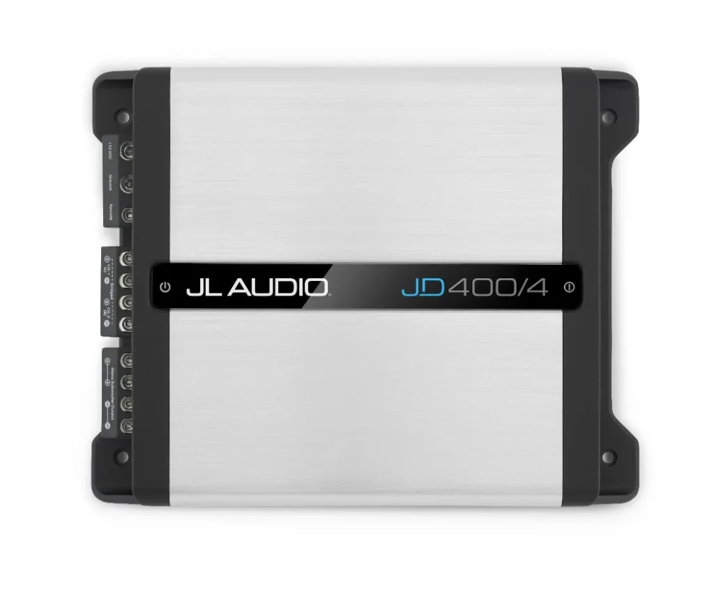 Amply Ô tô 4 Kênh JL JD400/4 5 Amply O to JL JD400 4 hoang vu auto 47