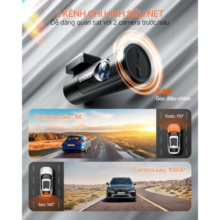Những Việc Cần Làm Ngay Sau Khi Mua Xe Mới Bí Kíp Giúp Xế Yêu Luôn Hoàn Hảo 9 Camera Hành Trình G-ON X2 - hoàng vũ auto 47 BMT Đắk Lắk