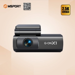 camera hành trình Msport-gon-x1 - hoàng vũ auto 47 bmt đắk lắk