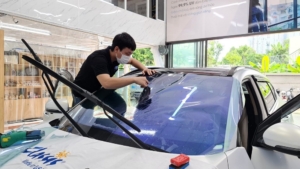 Hoàng vũ auto 47 - Chuyên dán film cách nhiệt ô tô chính hãng