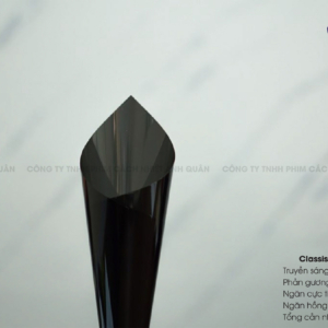 Trang chủ 39 PHIM CÁCH NHIỆT CLASSIS BLACK PEARL 10