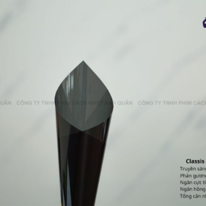 Trang chủ 37 PHIM CÁCH NHIỆT CLASSIS BLACK PEARL 20